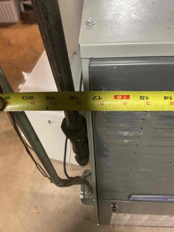 Completed comprehensive tune-up and maintenance on two HVAC systems. Customer declined recommended repairs after thorough system evaluation. All diagnostic measurements were documented, including clearance specifications and operational readings, with system performance verified at 333 ohms resistance on tested components.