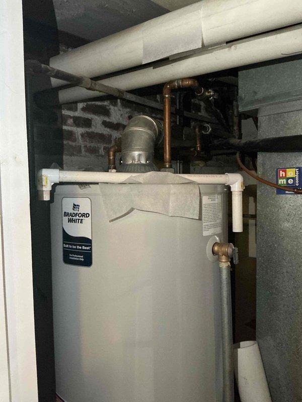 Completed humidifier repair service in basement utility area. Inspected and serviced humidification system connected to existing HVAC infrastructure, addressing operational issues to restore proper function. System tested and confirmed operational upon completion.