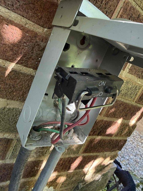 Performed no-charge callback to address drainage issues on recently installed attic HVAC unit. Raised and repositioned unit to achieve proper condensate pan pitch for adequate drainage. Secured drainpipe using hole straps with structural supports installed from underneath and additional support from above to prevent sagging and ensure proper flow. Upon completion, performed comprehensive system check to verify proper operation, drainage functionality, and confirm all corrections meet manufacturer specifications and code requirements.