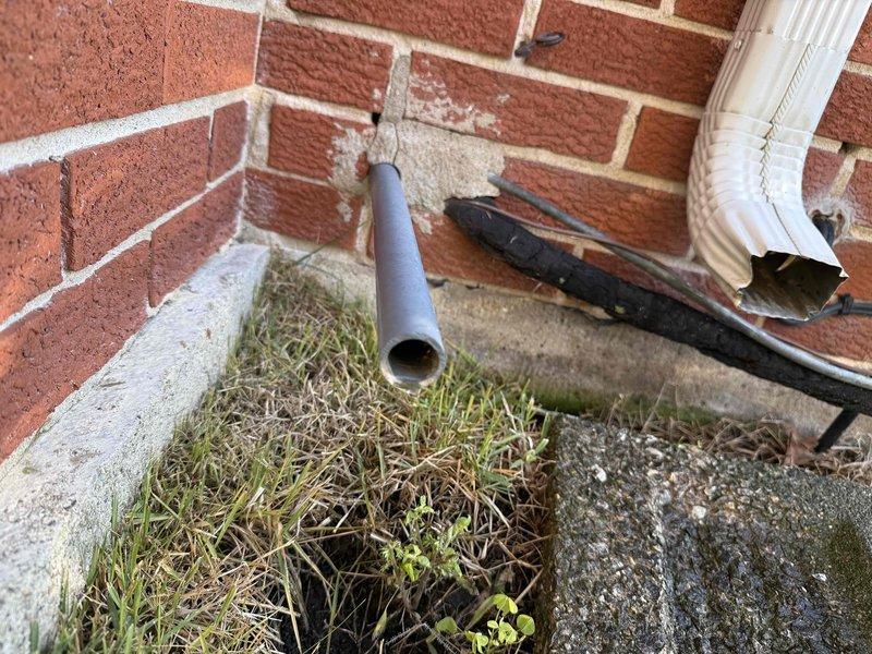 Completed air conditioning clean and check per service comfort plan. Replaced air filter with new pleated media filter and performed standard system inspection and maintenance. Verified exterior condensate drain line and inspected outdoor unit components for proper operation.