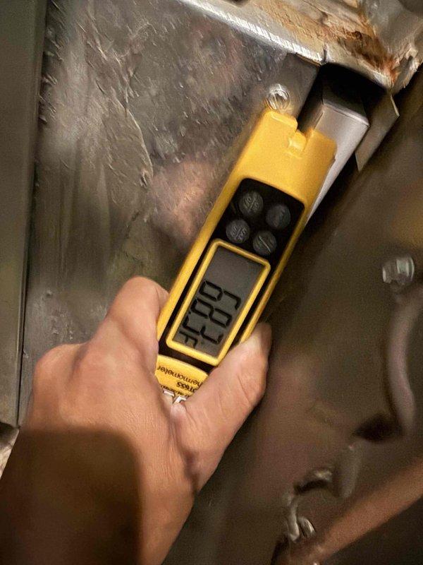 Completed comprehensive air conditioning tune-up on a five-year-old Lennox system operating without reported issues. Performed full system diagnostics including temperature differential measurements, inspected all electrical connections and components, verified refrigerant charge levels, and documented all equipment specifications for new customer records. System found to be operating within normal parameters with no deficiencies identified at time of service.
