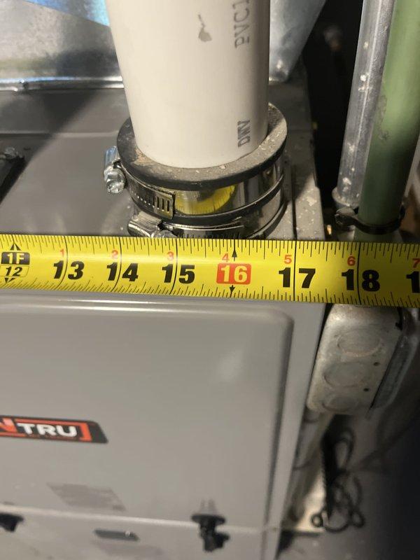 Completed on-site assessment for replacement of non-operational 30-year-old air conditioning unit located in backyard. Evaluated existing HVAC system including basement furnace installation, ductwork configuration, and outdoor condenser unit to provide comprehensive replacement estimate for aging equipment that has reached end of service life.
