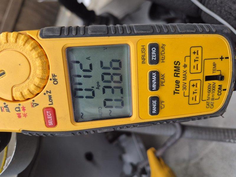Completed spring clean and check maintenance service on two air conditioning systems per comfort plan agreement. Performed comprehensive system inspections including electrical testing with digital multimeter to verify proper voltage and amperage readings across all components. Cleaned condenser coils, checked refrigerant levels, inspected electrical connections, tested capacitors, and verified proper system operation on both units to ensure optimal performance for the cooling season.