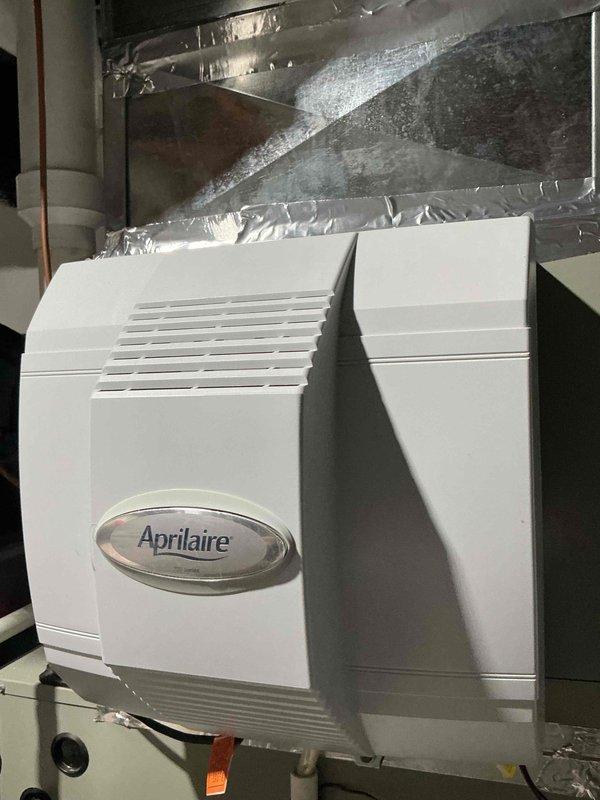 Replaced evaporator coil on HVAC system and recharged unit with approximately 5 pounds of R410A refrigerant to manufacturer specifications. Completed warranty processing and documentation for equipment not originally purchased through our company, including part procurement and return procedures.