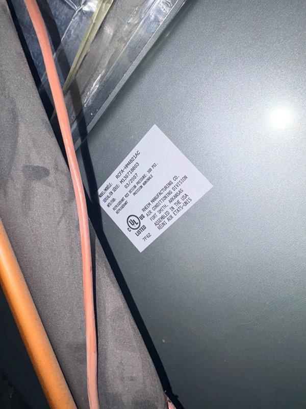 Completed Comfort Plan clean and check maintenance on two rooftop HVAC systems. Accessed units via rear building ladder and performed comprehensive inspection, cleaning, and testing of all components within the specified time window. Replaced air filter and verified proper system operation on both units.