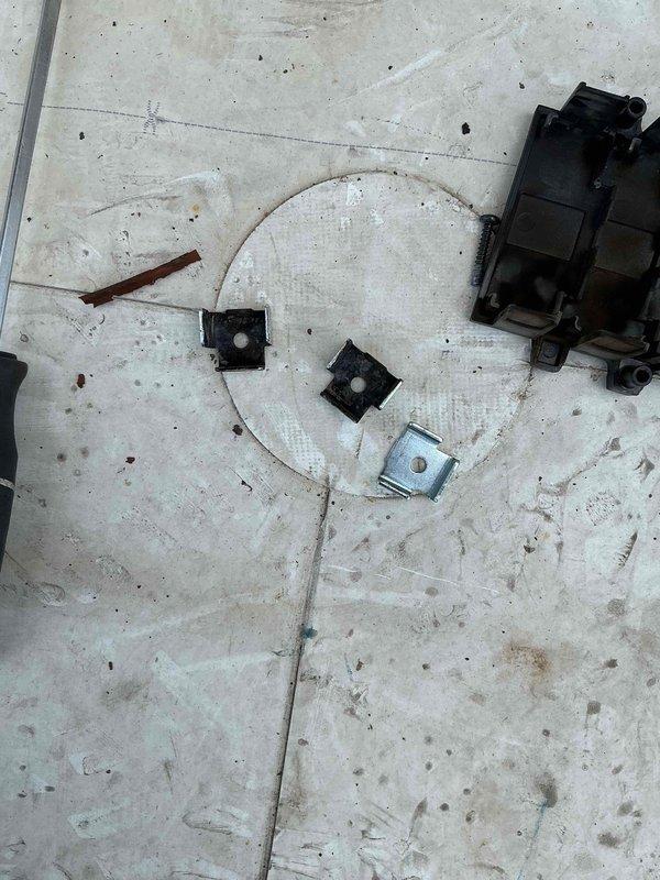 Responded to no cooling complaint on rooftop unit with gradually increasing temperatures over recent weeks. Upon inspection, discovered failed contactor with burned terminals and damaged electrical connections. Replaced defective contactor assembly, inspected and cleaned all electrical terminations at junction box, verified proper voltage and amperage readings, and confirmed system returned to normal cooling operation with appropriate temperature differential across evaporator coil.