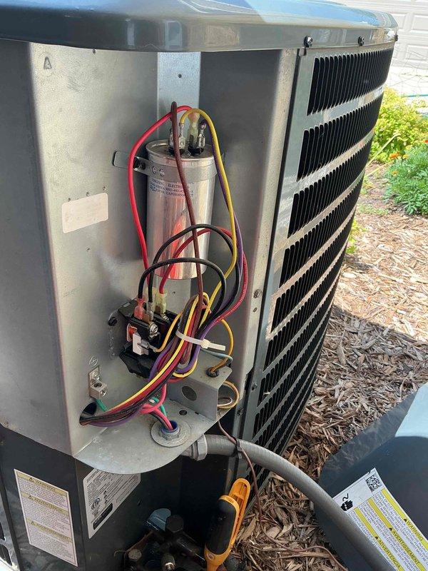 Completed comprehensive spring clean and check maintenance on multi-system comfort plan including two air conditioning condensing units and two air handlers per Good Contractor Practice protocols. Performed thorough inspection of electrical components including capacitors, contactors, and wiring connections; verified proper amperage draws and system operation using calibrated test equipment. All systems cleaned, tested, and confirmed operating within manufacturer specifications.