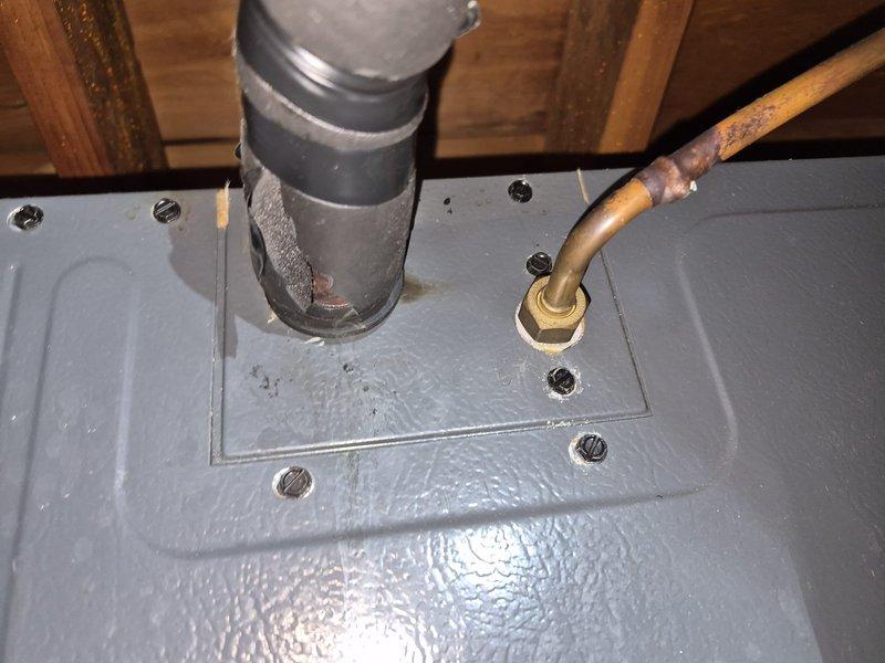 Responded to no-cooling complaint on 3-year-old Trane AC unit. Upon inspection, found outdoor condenser coil heavily obstructed with dust, dirt, and debris accumulation, severely restricting airflow and reducing heat transfer efficiency. Performed thorough coil cleaning to restore proper airflow and system performance. Unit tested and confirmed operational with normal cooling capacity restored.