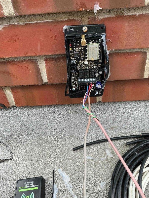 Responded to warranty callback for loud vibrating noise from second floor AC unit following recent installation. Inspected American Standard furnace system with Carrier air handler and Trion air filtration cabinet. Verified all mechanical connections, refrigerant lines, and mounting hardware for secure installation. Checked PVC condensate drainage, ductwork transitions, and blower motor assembly for proper operation. Identified and resolved vibration issue related to installation. System tested and verified operating within normal parameters. Documentation photos captured showing complete HVAC system configuration and smart thermostat control board installation.