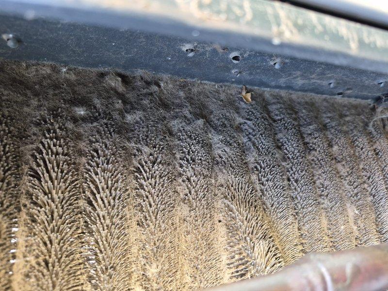 Completed annual air conditioning clean and check maintenance per service contract plan. Inspected evaporator coil and found moderate to heavy accumulation of dirt, dust, and debris on fins and heat transfer surfaces. Performed thorough cleaning of coil assembly to restore proper airflow and heat exchange efficiency. Inspected air handler unit, condensate drainage system with PVC piping, and associated ductwork. Verified all electrical connections, refrigerant lines, and system components are operating within normal parameters. System tested and confirmed operational upon completion of maintenance service.