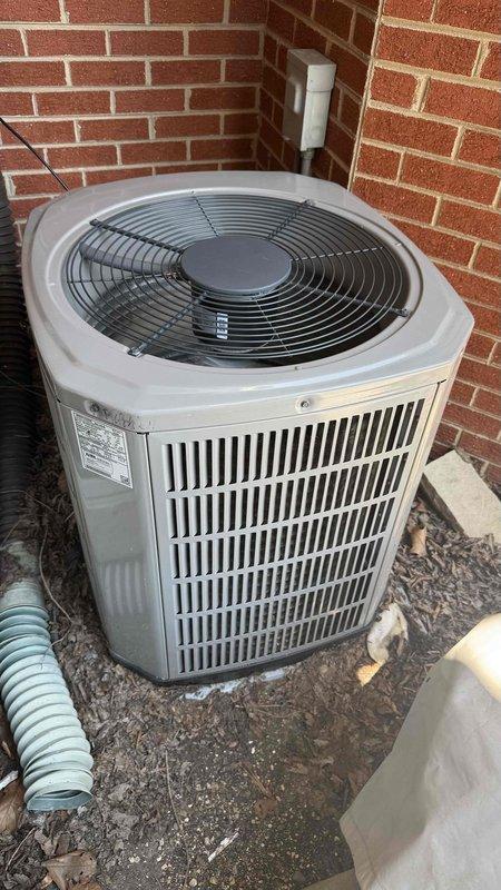 # HVAC Maintenance - Comfort Plan Clean and Check 3+ System

Completed comprehensive clean and check maintenance service on three air conditioning systems per service contract plan. Performed thorough inspection of outdoor condenser units, verifying proper operation of compressor, condenser fan motor, and electrical components. Inspected control panels and wiring harnesses, confirming all electrical connections were secure and functioning correctly. Checked capacitors, contactors, and safety controls for proper operation. Verified refrigerant levels and system pressures were within manufacturer specifications. Cleaned condenser coils and ensured adequate airflow through all units. Inspected condensate drain lines for proper drainage and cleared any restrictions. All three systems tested and confirmed to be operating efficiently with no deficiencies noted at time of service.