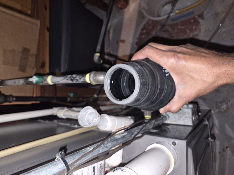 Performed comprehensive Comfort Plan clean and check maintenance on single air conditioning system. Conducted complete visual inspection of all accessible components, verified proper electrical operation using digital multimeter to measure amperage and voltage at blower motor assembly, and inspected flexible duct connector and PVC condensate drain lines for proper installation and condition. All system components operating within normal parameters with no deficiencies noted at time of service.
