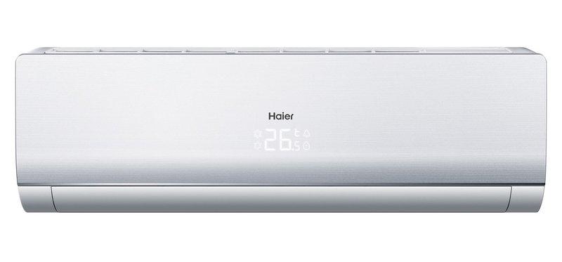 Responded to a complete system failure on a 2-year-old Haier multi-zone ductless mini-split system with four wall-mounted indoor units and an outdoor condensing unit mounted approximately 5-6 feet above ground level. Upon arrival, confirmed no power to any indoor units and no operation of outdoor unit. Accessed outdoor unit by removing front service panel and performed diagnostic inspection of internal components including control board, wiring connections, and electrical circuits. Photographed equipment condition and internal components showing circuit boards, wiring harnesses, copper refrigerant lines, and condensate drainage system for documentation purposes. System experienced sudden failure with no warning indicators or unusual sounds prior to shutdown, suggesting potential electrical or control board failure requiring further diagnosis and component replacement.