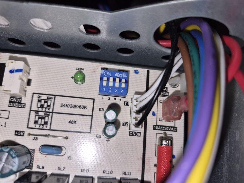 Completed comprehensive clean and check maintenance on single HVAC system under comfort plan agreement. Performed standard maintenance procedures including inspection of air handler control board, verified proper operation of all electronic components and connections, and confirmed thermostat functionality with dual-zone system displaying proper temperature readings at 77 degrees. Investigated reported whistling noise in bedroom area during system operation to identify potential airflow or ductwork issues requiring attention.