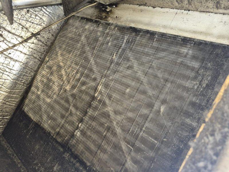 Performed clean and check maintenance on four rooftop units serving kitchen area per Comfort Plan agreement. Completed filter changes on all units, noting filters ordered were correct specification. Addressed heavily soiled evaporator coils with significant dust and debris accumulation requiring thorough cleaning. Recommended equipment labeling be added to service titan for accurate identification, specifically distinguishing which filters correspond to each kitchen RTU to update equipment list for future service visits.