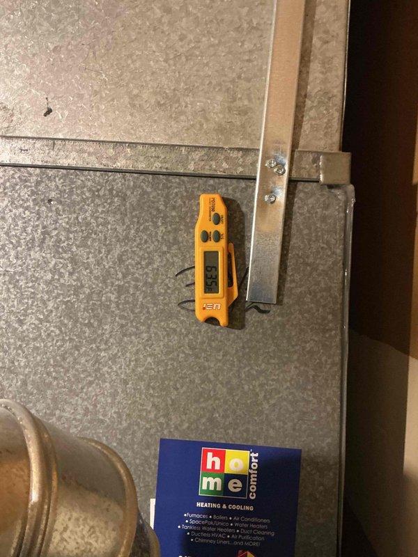 Responded to no cooling call with reported breaker tripping issue. Upon arrival, accessed commercial HVAC unit and performed electrical diagnostics using digital multimeter to test voltage and amperage at various components. Identified electrical fault causing overcurrent condition that repeatedly tripped the circuit breaker. Tested compressor, condenser fan motor, and control circuits to isolate the source of the electrical overload. Verified proper amperage draw after repairs and confirmed unit operational with breaker holding steady under normal load conditions.
