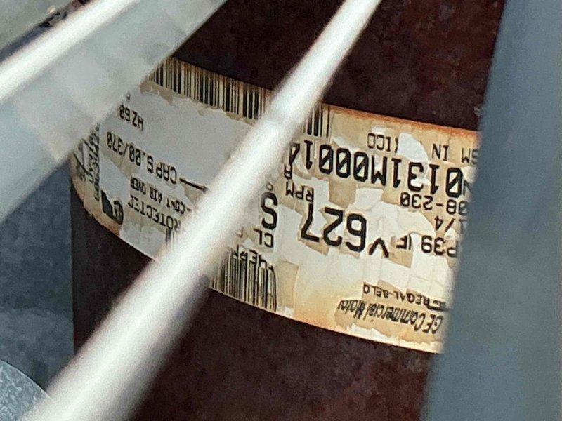 Responded to no cooling call at residential property. Upon arrival, performed diagnostic inspection of air conditioning system. Inspected condensing unit components including capacitor and electrical connections. Found capacitor with proper MARS2 replacement specifications installed and wiring connections secure. Verified refrigerant line sets and service tags properly labeled. Documented equipment condition with photos showing capacitor assembly, electrical terminations, and refrigerant piping infrastructure. System operational at time of inspection.