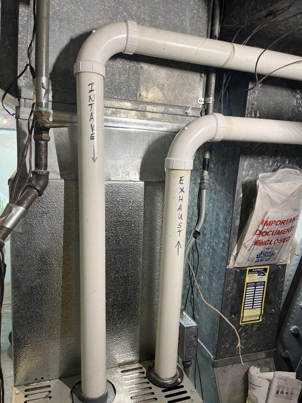 Responded to service call for 17-year-old Trane HVAC system displaying fault code indicating upper limit switch failure on furnace unit. Performed diagnostic evaluation of heating system, confirmed failed upper limit switch component, and provided estimate for replacement part and labor. Conducted comprehensive inspection of outdoor air conditioning condenser unit to assess cooling system performance and verify proper operation ahead of replacement recommendations for complete furnace and AC system upgrade.
