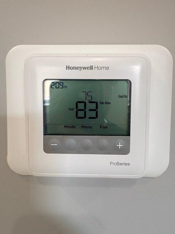 Replaced failed thermal expansion valve (TXV) located in attic on residential split system air conditioning unit. Part was ordered and picked up from supply house prior to installation. System tested and verified proper cooling operation with thermostat cycling correctly between cooling modes.