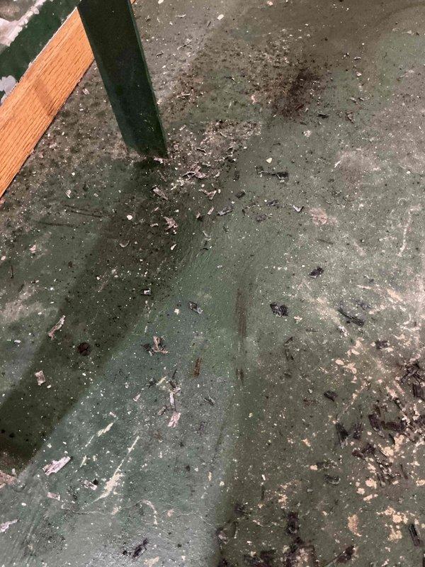 Responded to callback for persistent noise issue on west RTU following previous high limit switch replacement. Performed diagnostic inspection of rooftop unit to identify source of operational noise and documented conditions for further assessment and approval of recommended repairs.