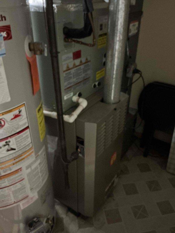 Responded to callback for ongoing air conditioning performance issues. Performed system diagnostics on residential HVAC unit and inspected air distribution components. Documented equipment information and condition of system components including heavily soiled return air vent requiring attention, which may be contributing to reduced airflow and system efficiency.