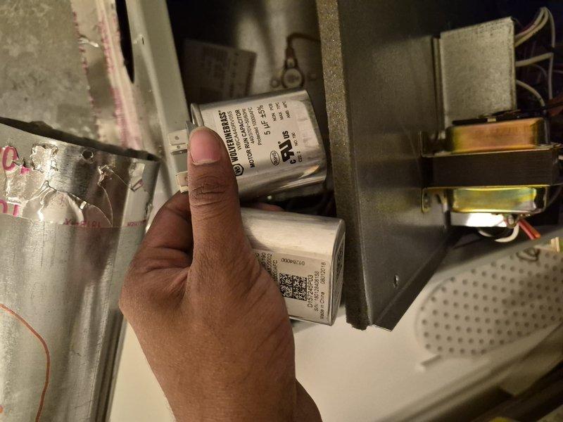 Completed annual Comfort Plan clean and check maintenance on single HVAC system. Performed comprehensive system inspection, verified electrical readings using digital multimeter, and documented equipment nameplate information. System operating within normal parameters upon completion of preventive maintenance service.