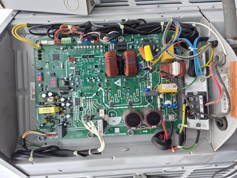 Completed annual Comfort Plan clean and check maintenance on one HVAC system. Performed comprehensive inspection of blower motor assembly and electronic control board, documenting equipment condition with detailed photographs. Collected payment for Comfort Plan renewal as requested.
