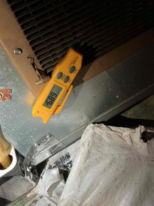 Completed annual Comfort Plan clean and check maintenance on single HVAC system. Performed comprehensive inspection of furnace, ductwork, and associated mechanical components in basement installation. Collected payment for Comfort Plan renewal and documented system condition with diagnostic measurements and photographic records.