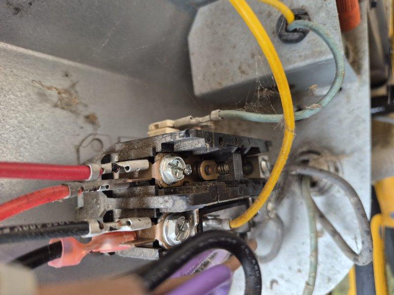 Completed Gold Clean and Check service on cooling system per comfort plan maintenance agreement. Performed comprehensive inspection of electrical components including contactor assembly, wiring connections, and mechanical linkages; cleaned accumulated dust, dirt, and debris from contactor housing and surrounding areas; verified all wire connections secure across multiple circuits; inspected actuator mechanism and associated hardware for proper operation. System operational upon completion of scheduled preventive maintenance.
