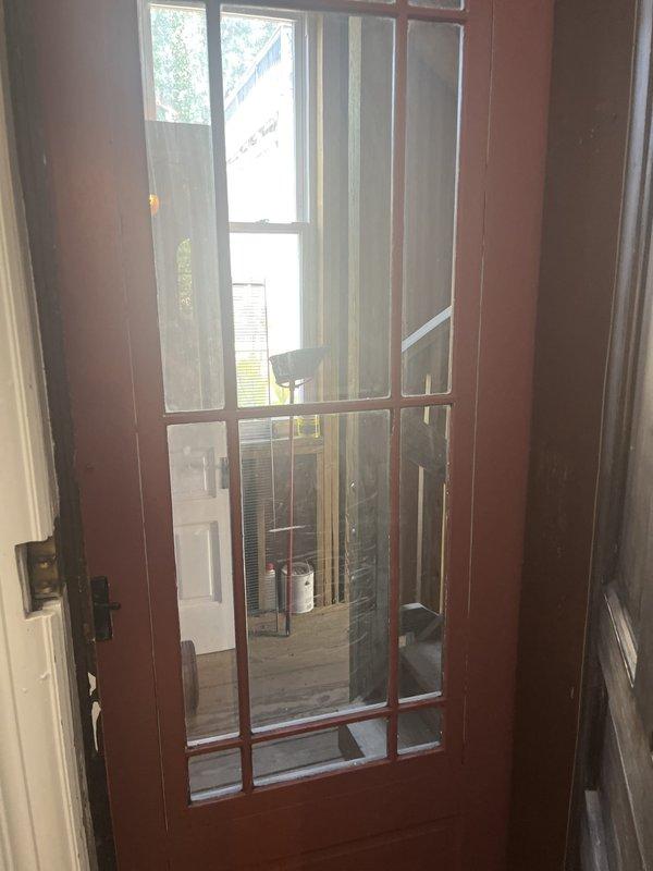Conducted on-site evaluation for Quilt mini-split heat pump system installation in residential property. Assessed interior spaces including room layout, wall conditions, and potential equipment placement locations to determine optimal system configuration and provide comprehensive estimate for new ductless HVAC installation.