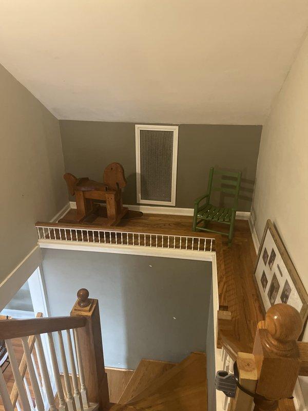 Provided comprehensive estimate for replacement of existing Small Diameter High Velocity (SDHV) system originally installed in 2016. Assessed current outdoor condensing unit and indoor air distribution system, including air handler and small-diameter ductwork throughout the multi-level residence. Documented equipment condition and photographed existing installation to develop accurate replacement specifications for complete system upgrade.