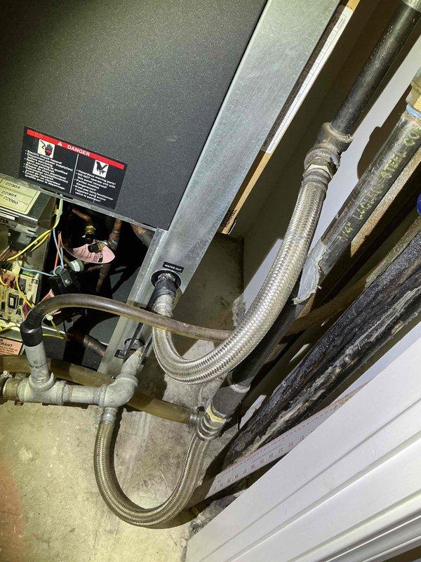 Completed comprehensive clean and check maintenance on two heat pump systems and one humidifier as part of Comfort Plan service agreement. Performed full system diagnostics, verified operational parameters using calibrated test equipment, inspected all mechanical and electrical components, checked refrigerant lines and connections, and confirmed proper humidifier operation to ensure optimal system performance for the heating season.