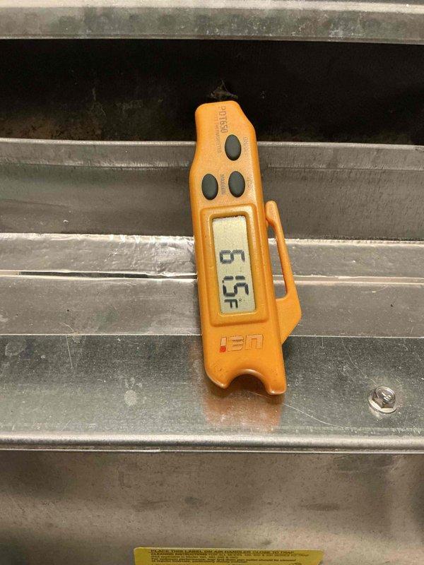 Completed comprehensive clean and check maintenance service on two heat pump systems for new property owner. Performed thorough inspection of both units, including temperature differential measurements showing proper operation with supply air at 90°F and return air at 65°F, confirming adequate heating performance. All system components were inspected, cleaned, and verified to be functioning within manufacturer specifications.