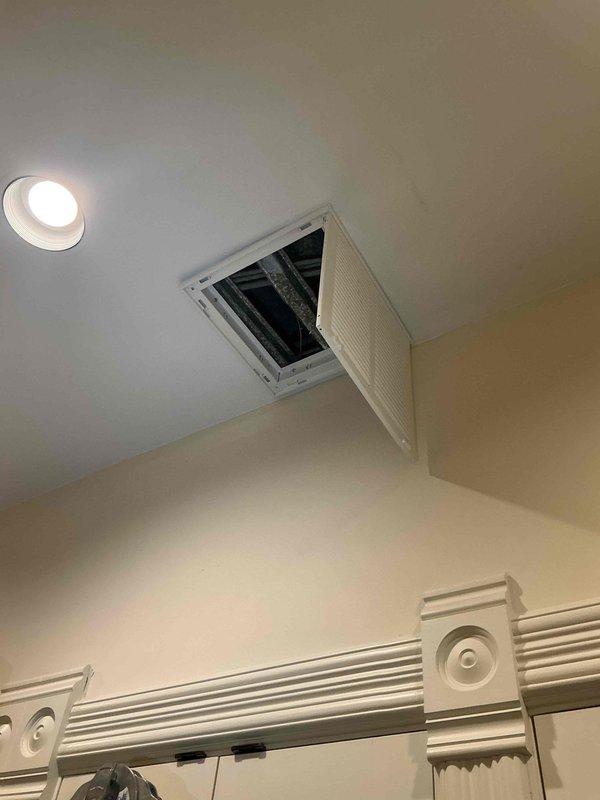 Completed follow-up service call to address multiple outstanding items from previous installation. Replaced temporary contactor on condensate pump wet switch with proper relay wired normally closed for correct operation. Tested all heating and cooling zones on second and third floors to verify proper system function across all areas. Completed humidifier wiring and relocated humidifier drain line away from furnace vent and neutralizer to proper drainage location. Reinstalled and secured insulation on upper coil plenum for proper thermal efficiency. Verified and confirmed refrigerant charge is within manufacturer specifications. Replaced thermostat batteries, which appear to have been intended for two outdoor temperature sensors that are currently missing, likely removed during condenser replacement. Outdoor sensors still require installation to complete system setup.