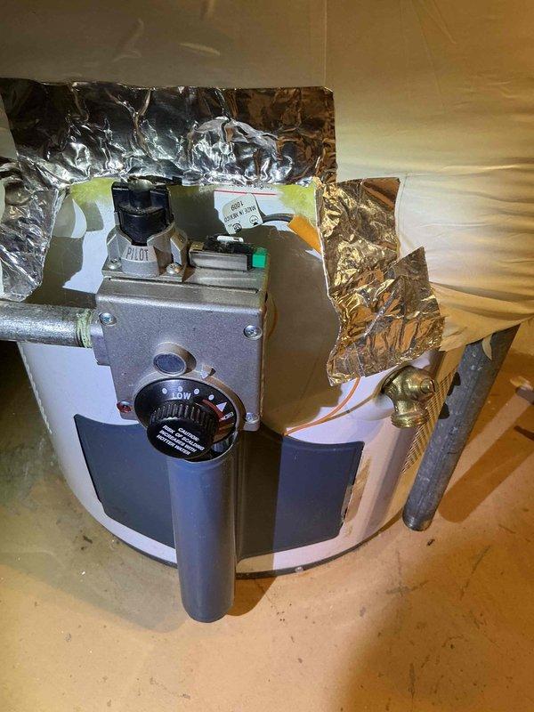 Returned to property to complete warranty recall work on humidifier installation. Successfully capped the saddle valve using a 1/4" brass cap to properly seal the water supply line, eliminating potential leak points and ensuring system integrity per manufacturer specifications.