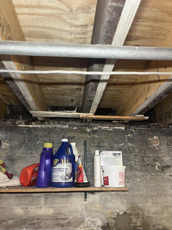 Conducted on-site assessment for first-floor mini-split installation in a two-flat building currently utilizing window AC units. Evaluated existing electrical panel capacity and infrastructure to determine compatibility with Mitsubishi mini-split system requirements, documented basement utility area conditions and available routing options for refrigerant lines and electrical connections.