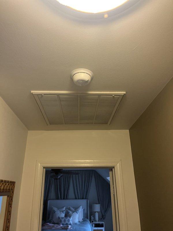 Conducted estimate consultation for replacement of existing 30+ year old SpacePak high-velocity air conditioning system. Assessed current HVAC infrastructure including existing return air vents and distribution system throughout residential property. Provided comprehensive overview of available replacement options and system recommendations suitable for the home's existing ductwork configuration.