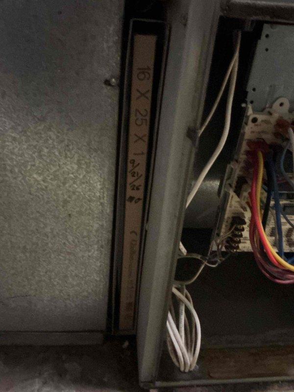 Completed spring preventive maintenance on Bryant gas furnace per commercial service agreement checklist. Confirmed tenant availability prior to arrival, performed comprehensive inspection of heating system including burner assembly, heat exchanger, blower components, and electrical connections. Documented current equipment model information and verified filter size as 16x25x1. Captured photographic documentation of unit condition and interior components. All systems operational upon completion of maintenance procedures.