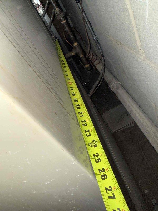Completed spring preventive maintenance on commercial HVAC system per prepaid service agreement. Confirmed tenant availability prior to arrival, performed comprehensive checklist inspection, and documented equipment specifications including filter dimensions for maintenance records. Updated equipment information and photographed unit measurements to ensure accurate filter ordering for future service visits.