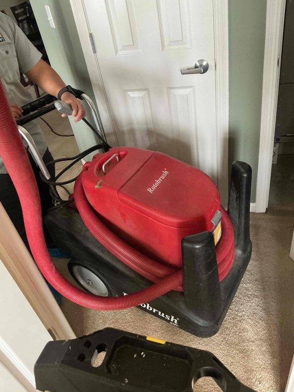 Completed comprehensive duct cleaning service for a single-system condo unit using professional rotary brush equipment. Thoroughly cleaned all accessible ductwork, removing accumulated dust, debris, and contaminants from the ventilation system to restore proper airflow and improve indoor air quality.