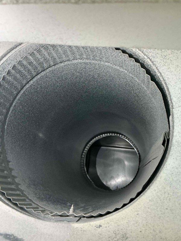Completed comprehensive duct cleaning service for a single-system condo unit using professional rotary brush equipment. Thoroughly cleaned all accessible ductwork, removing accumulated dust, debris, and contaminants from the ventilation system to restore proper airflow and improve indoor air quality.