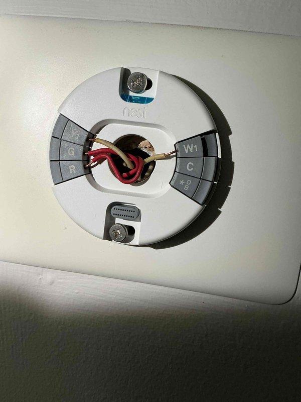 Completed scheduled furnace clean and check maintenance per comfort plan agreement. Inspected Nest thermostat wiring and connections, verified proper operation and communication with HVAC system. Accessed attic unit, performed comprehensive inspection of furnace components, evaporator coil, refrigerant lines, condensate drain system, and air handler. All equipment found operating within normal parameters with no issues identified at time of service.