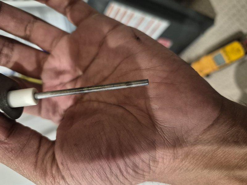 Completed comprehensive clean and check maintenance on furnace system per comfort plan agreement. Performed thorough inspection of heat exchanger using borescope camera to verify integrity and identify any potential cracks or deterioration. All furnace components operating within normal parameters and system ready for heating season.