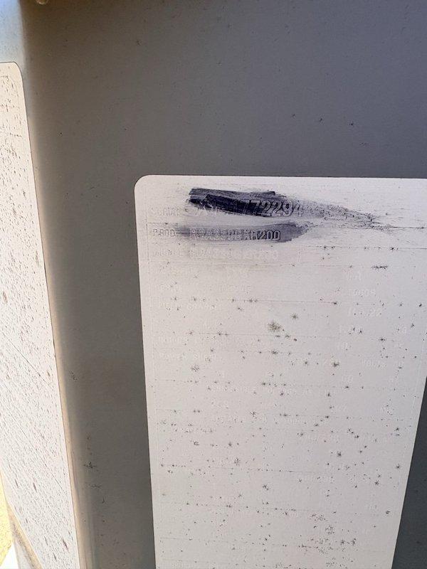 Completed comprehensive Comfort Plan clean and check service on single HVAC system. Inspected evaporator coil assembly and found heavy accumulation of dirt, dust, and debris throughout the fin surfaces, which was impacting system efficiency. Noted drain pan showing signs of age with paint deterioration, discoloration, and mineral deposits from prolonged moisture exposure. Documented outdoor condensing unit condition with visible surface contamination and weathering. Performed standard maintenance protocols including system inspection, component evaluation, and operational assessment. Renewed Comfort Plan membership as requested.