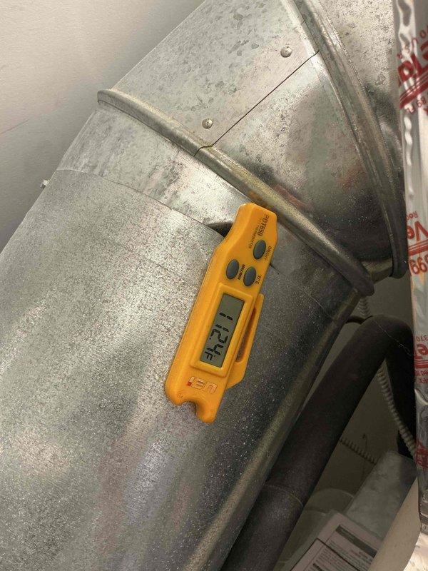Completed comprehensive clean and check maintenance on two furnace systems per comfort plan agreement. Performed thorough inspection of all internal components including blower motors, gas valves, electrical connections, and ductwork systems. Measured and documented temperature differentials across supply ductwork, verified proper airflow, and confirmed all motors and mechanical assemblies are operating within manufacturer specifications.