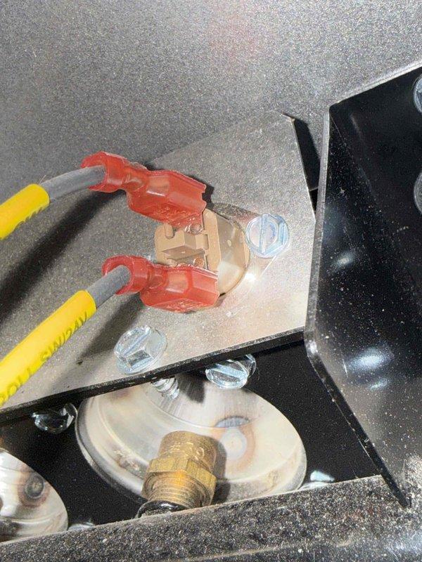 Completed fall clean and check maintenance on boiler and water heater per comfort plan protocol. Performed comprehensive inspection of all electrical connections, gas lines, and mechanical components. All brass fittings, terminal connections, and flexible gas connectors verified secure and operating within normal parameters. Burner assembly inspected, heat exchanger examined through access panel, and all safety controls tested for proper operation. Both systems found to be functioning correctly with no immediate service needs identified.