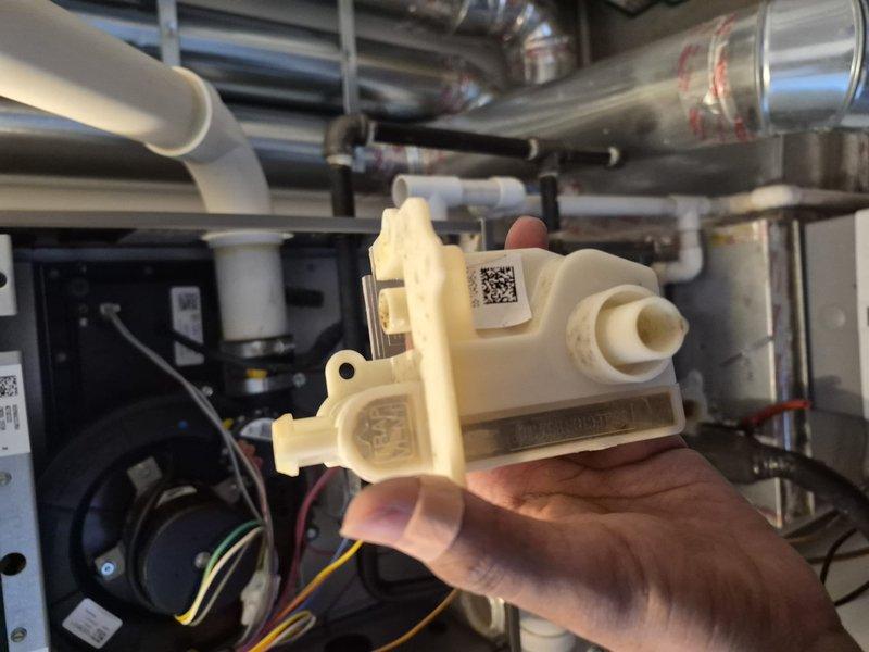 Completed comprehensive clean and check maintenance on two furnace systems, tankless water heater, and humidifier per comfort plan agreement. Inspected heating elements showing proper operation with even heat distribution and verified all burner assemblies functioning at optimal temperature. Examined and documented humidifier components including water distribution system and confirmed all mechanical parts operating within manufacturer specifications.