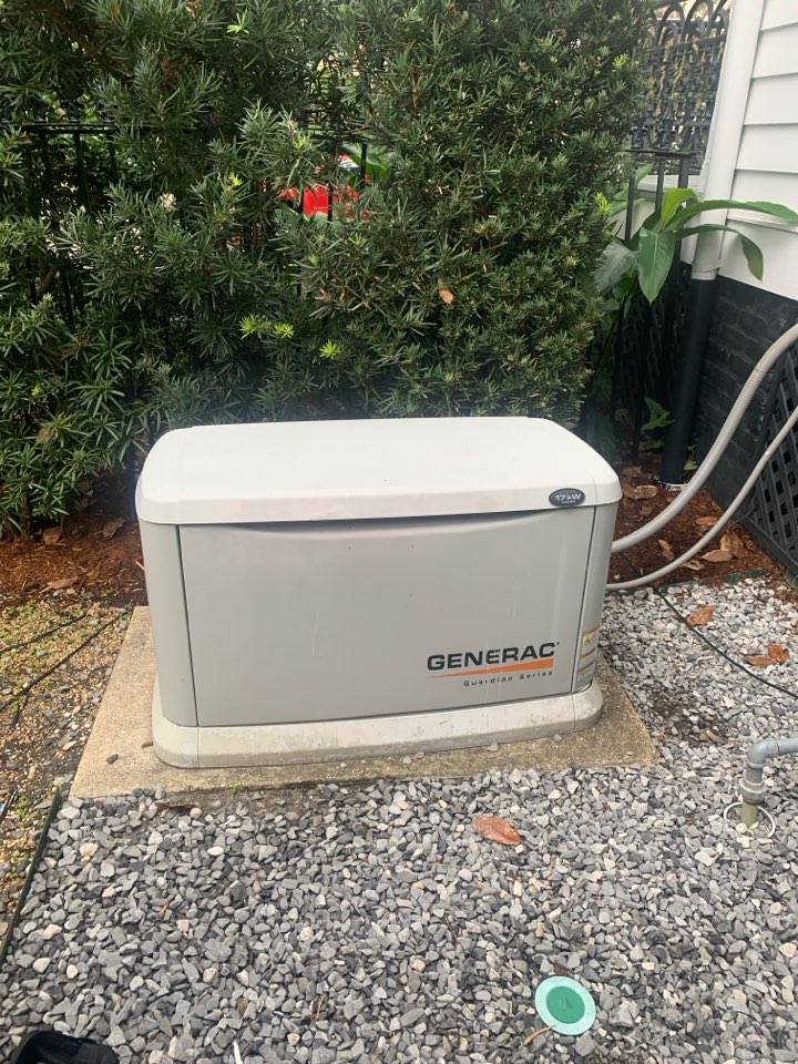 Generator Installation & Maintenance in Lake Charles, LA | Suffolk
