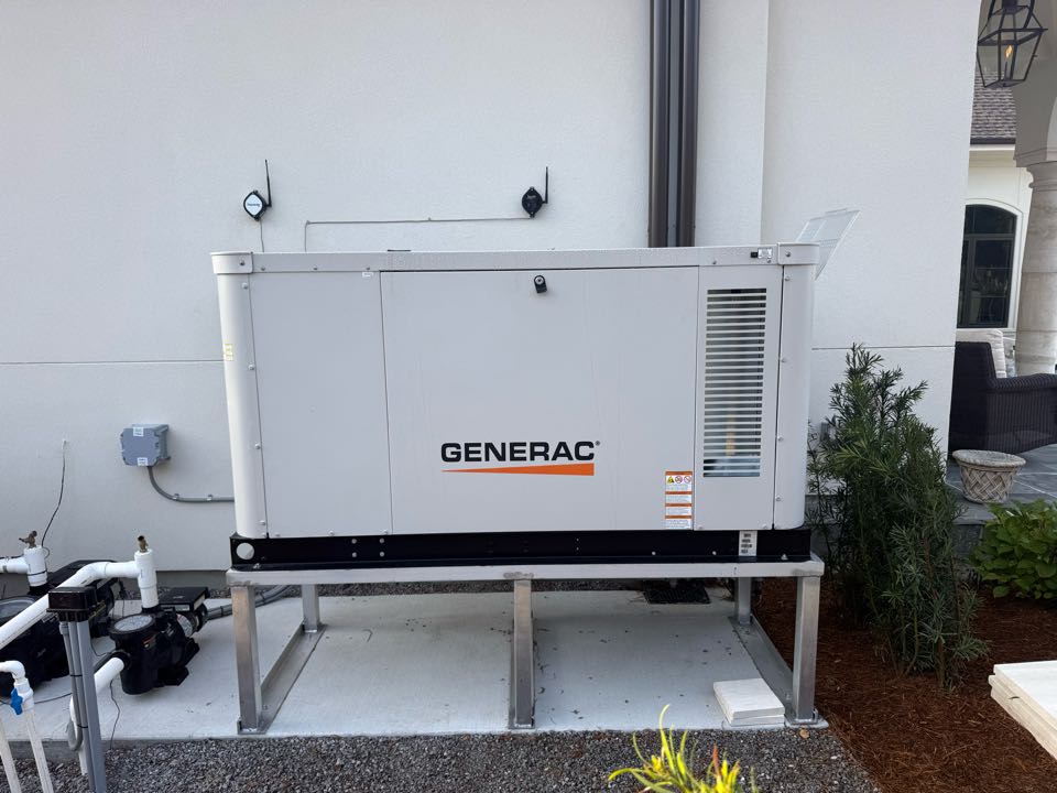 Generator Installation & Maintenance in Alexandria, LA | Suffolk