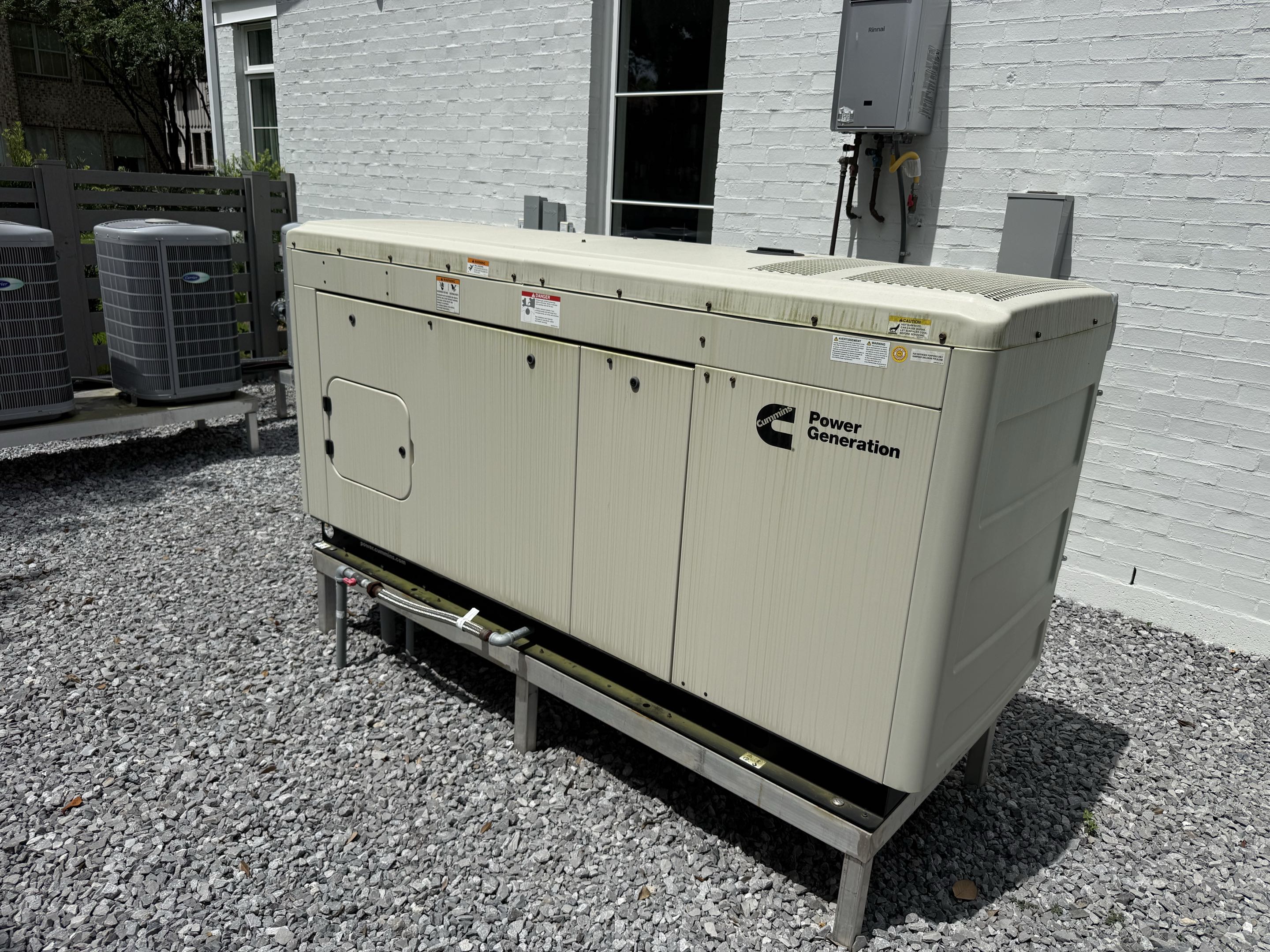 Generator Installation & Maintenance in Lake Charles, LA